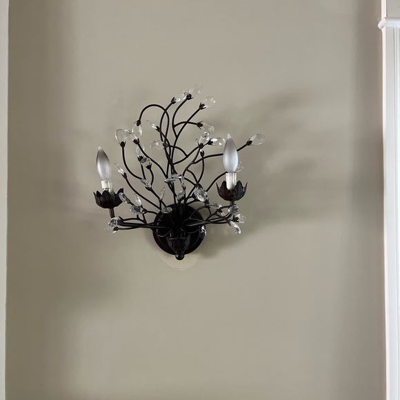 Pair of Wall Sconce Vintage Looking from Pottery Barn - Picture 6 of 6